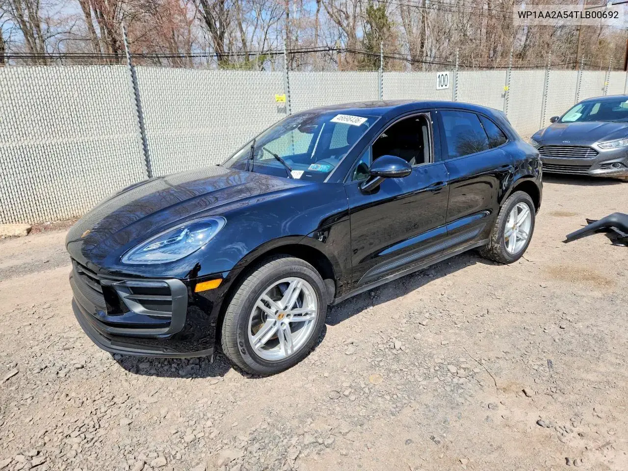 Porsche Macan Base 2026