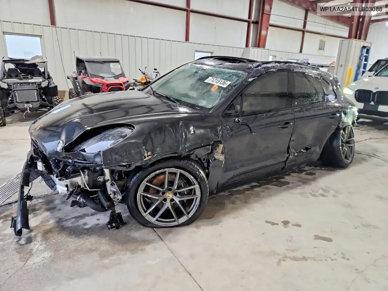 Porsche Macan Base 2026