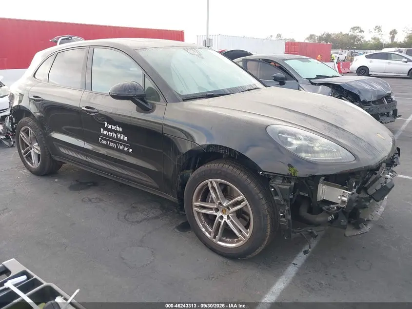 Porsche Macan T 2026