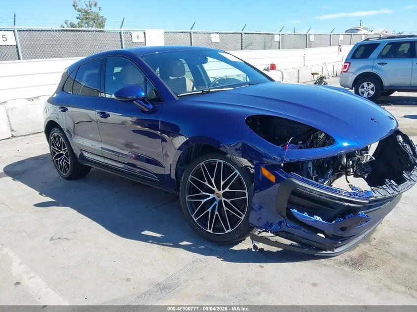 Porsche Macan T 2026