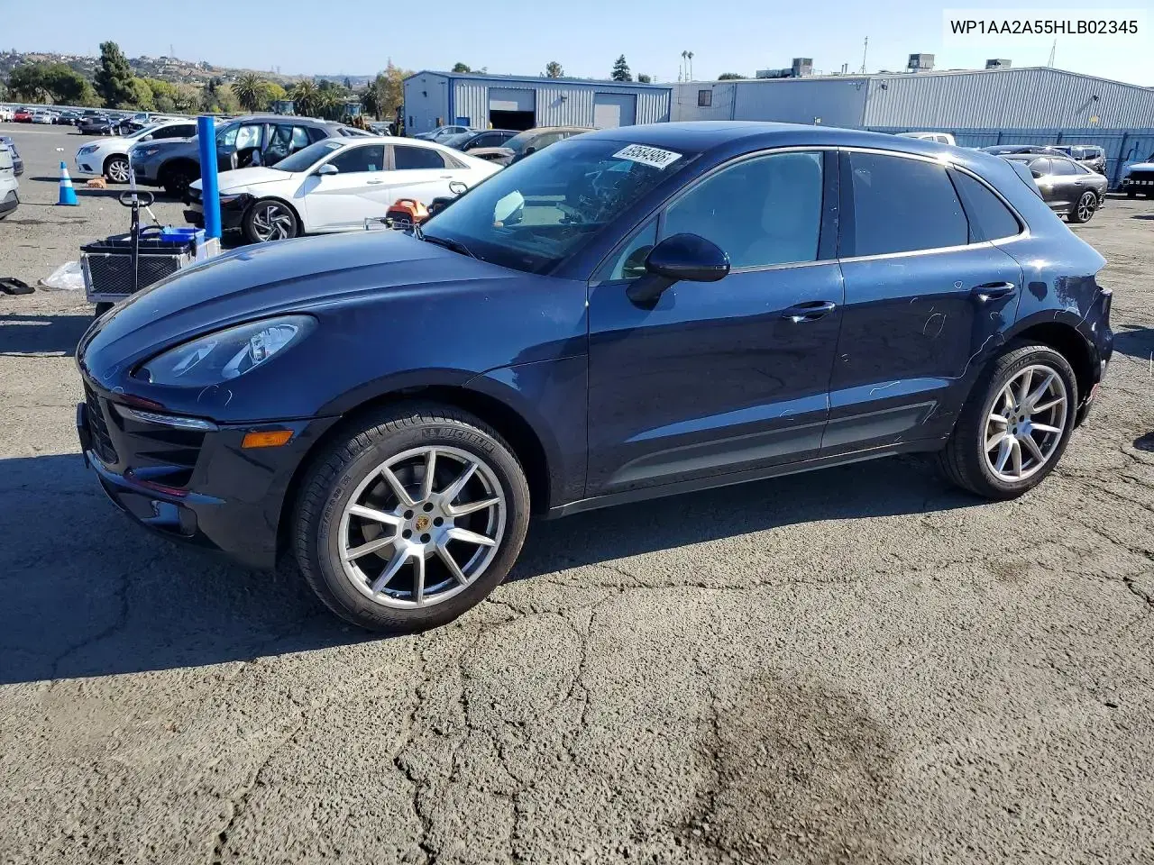 Porsche Macan 2017