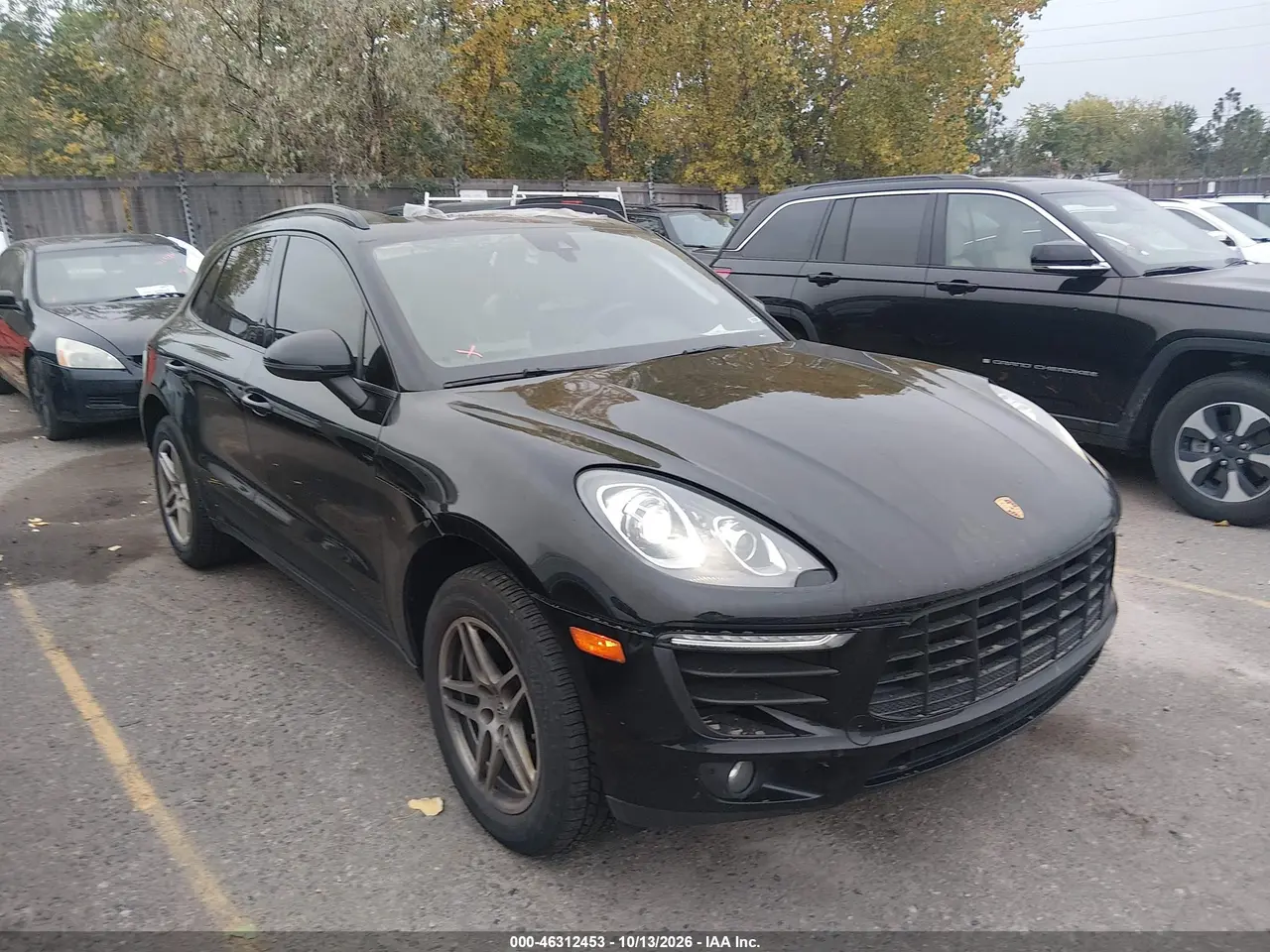 Porsche Macan 2017