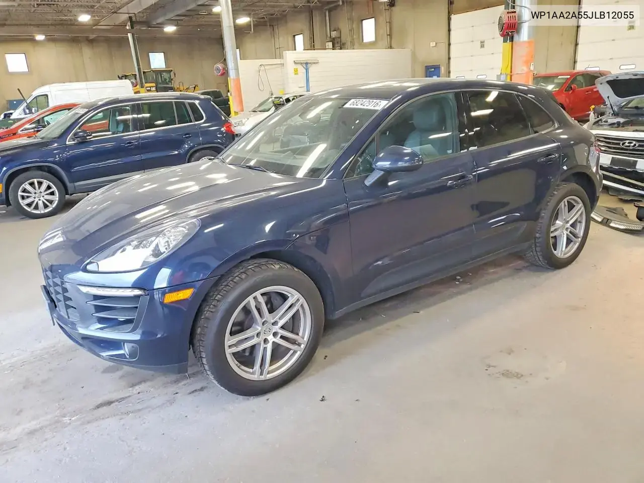 Porsche Macan 2018