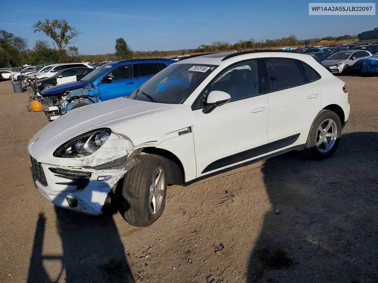 Porsche Macan 2018
