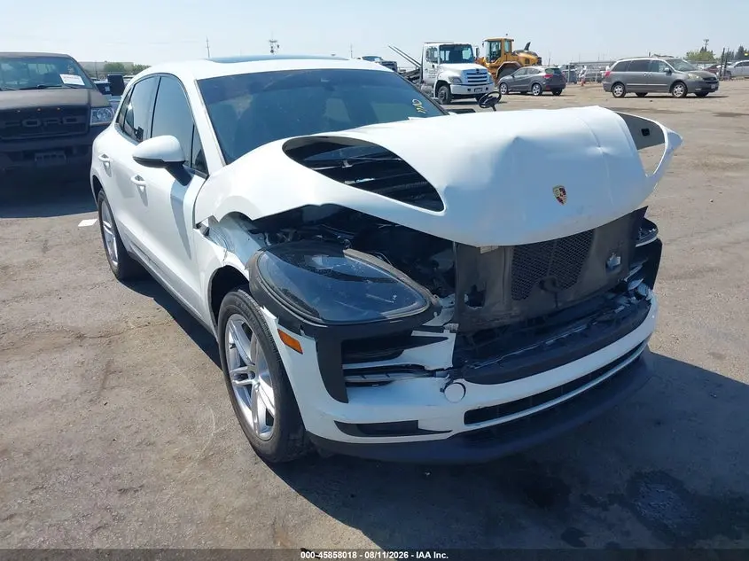 Porsche Macan 2019