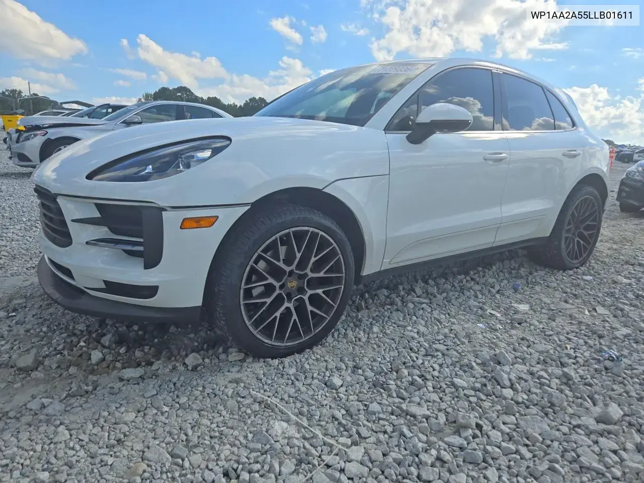 Porsche Macan 2020