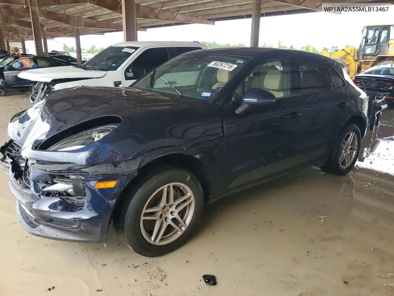 Porsche Macan 2021