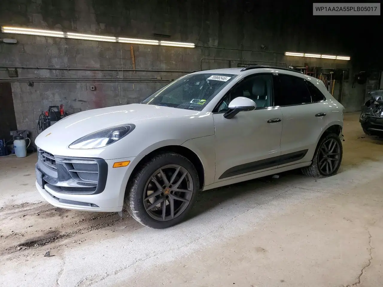 Porsche Macan Base 2023