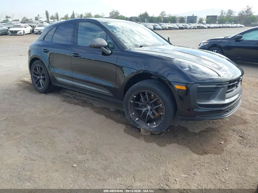Porsche Macan T 2023