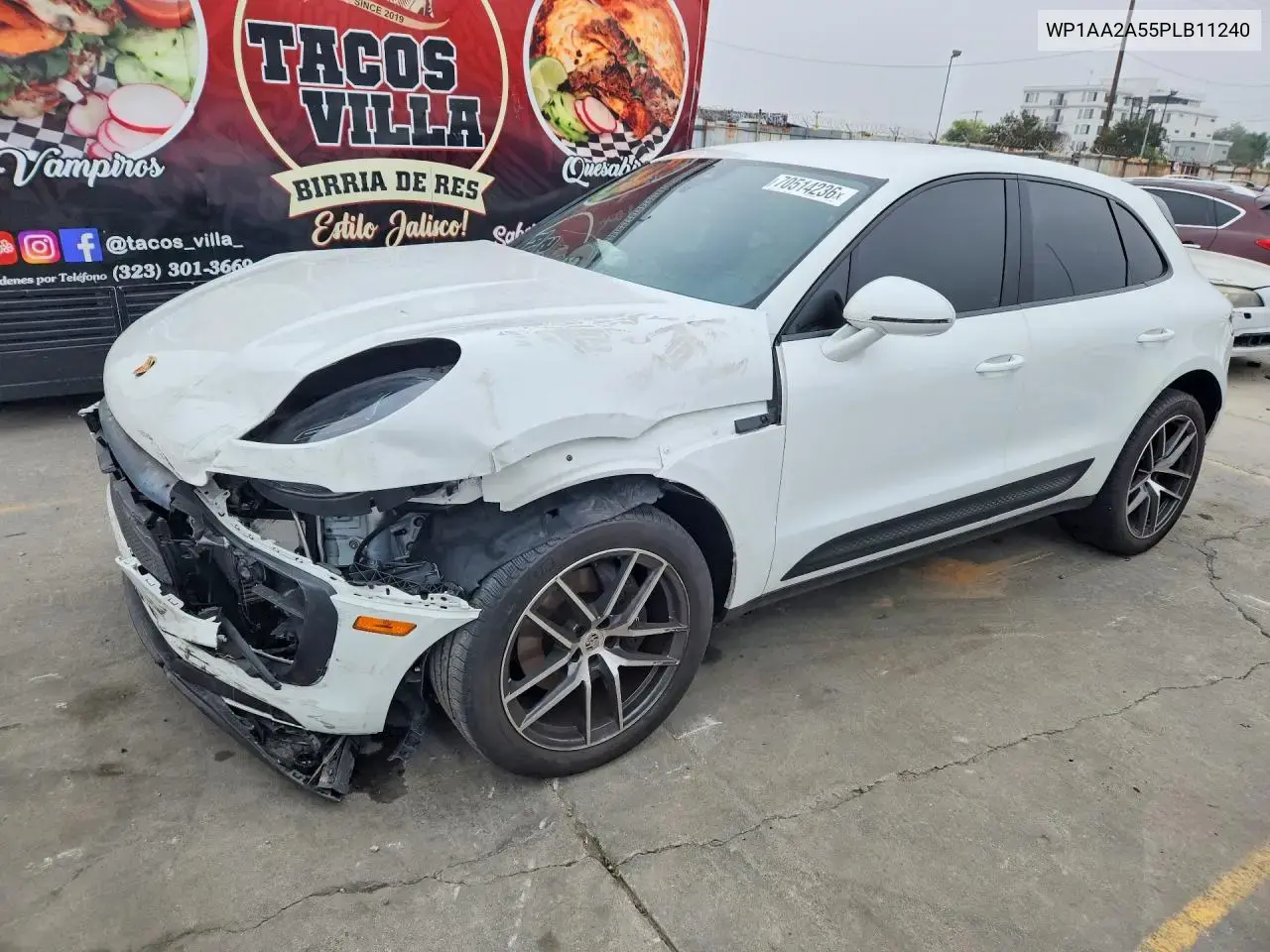 Porsche Macan Base 2023