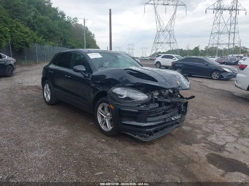Porsche Macan T 2024