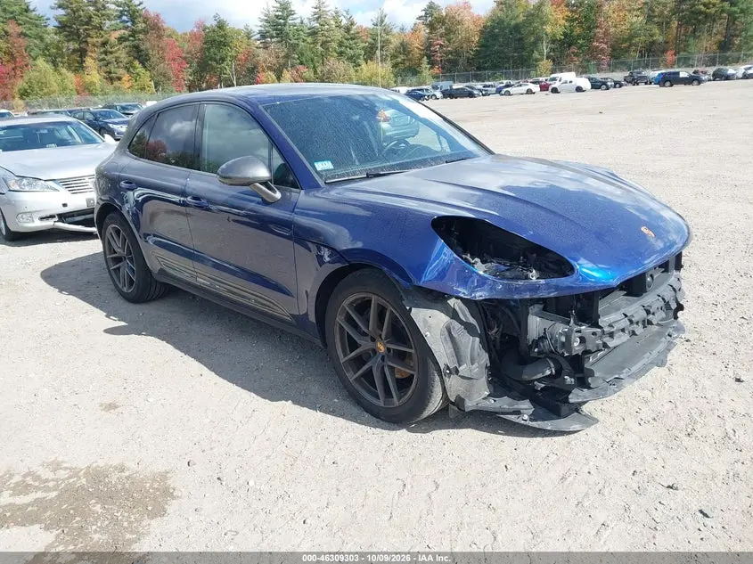 Porsche Macan T 2024