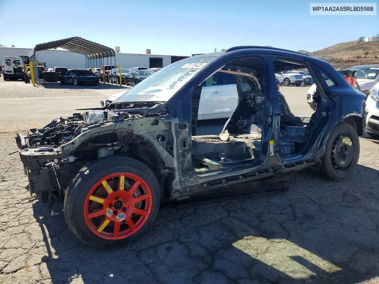 Porsche Macan Base 2024