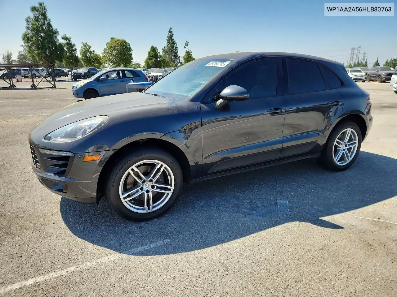 Porsche Macan 2017