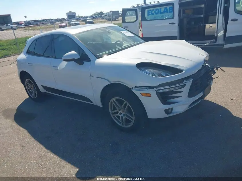 Porsche Macan 2017