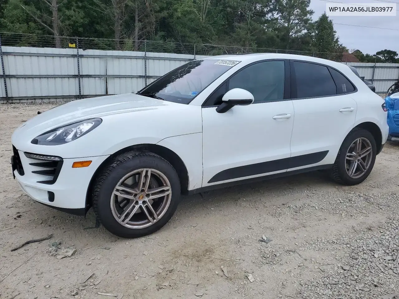 Porsche Macan 2018