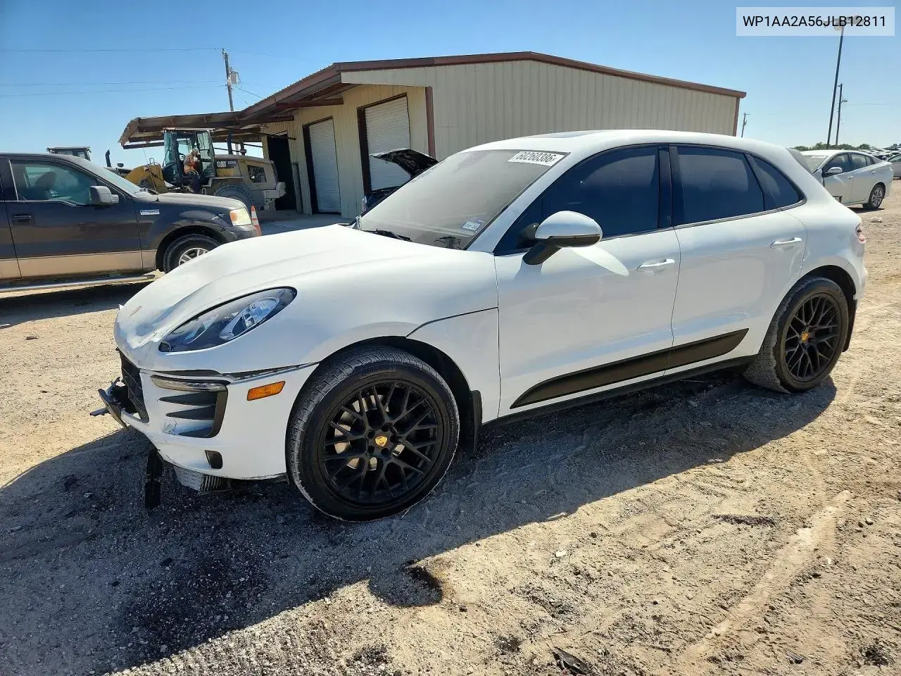 Porsche Macan 2018