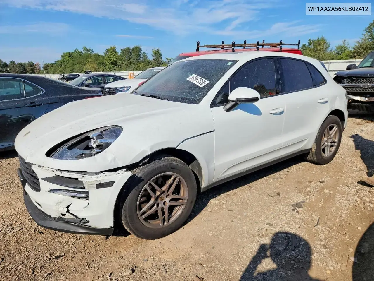 Porsche Macan 2019
