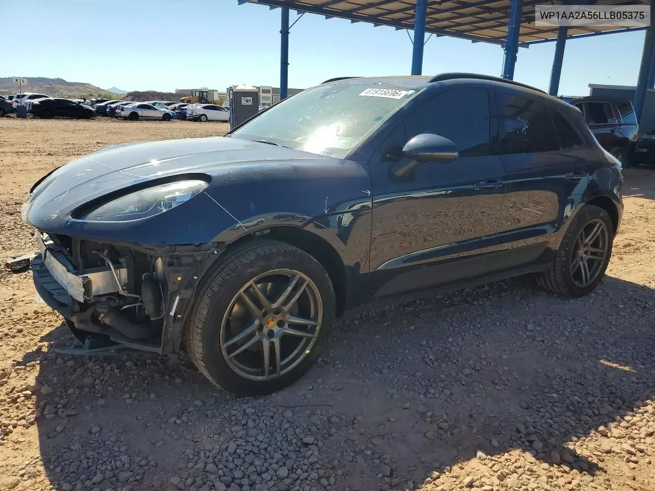 Porsche Macan 2020