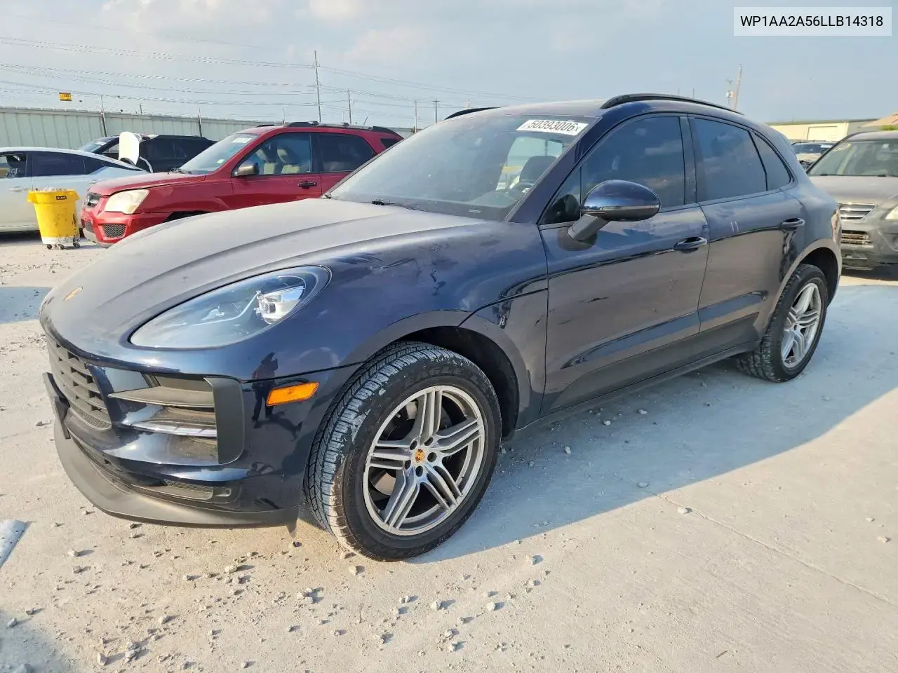 Porsche Macan 2020