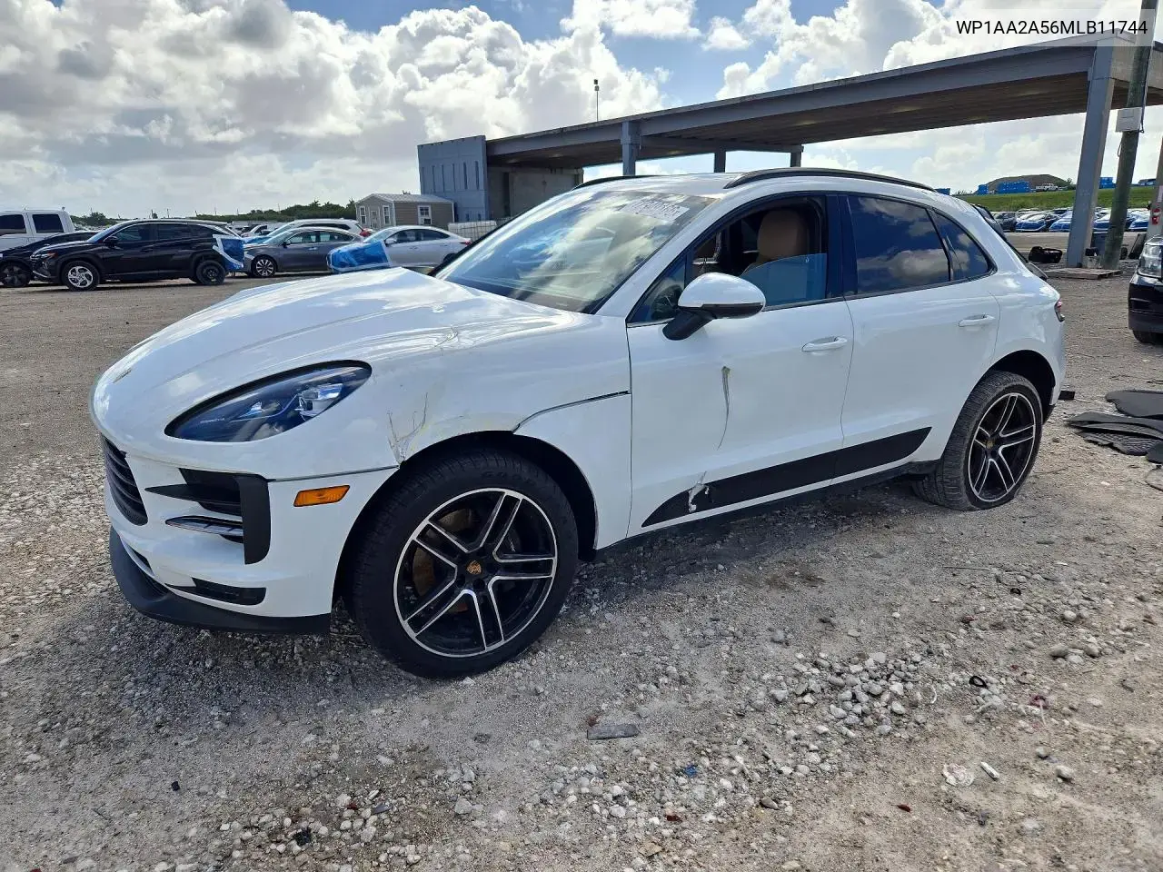 Porsche Macan 2021