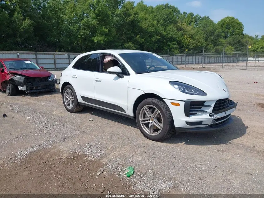 Porsche Macan 2021