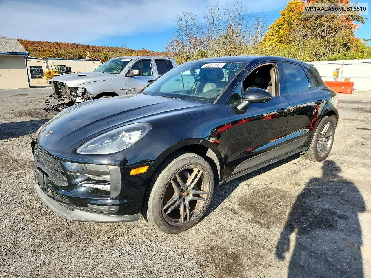 Porsche Macan Macan 2021