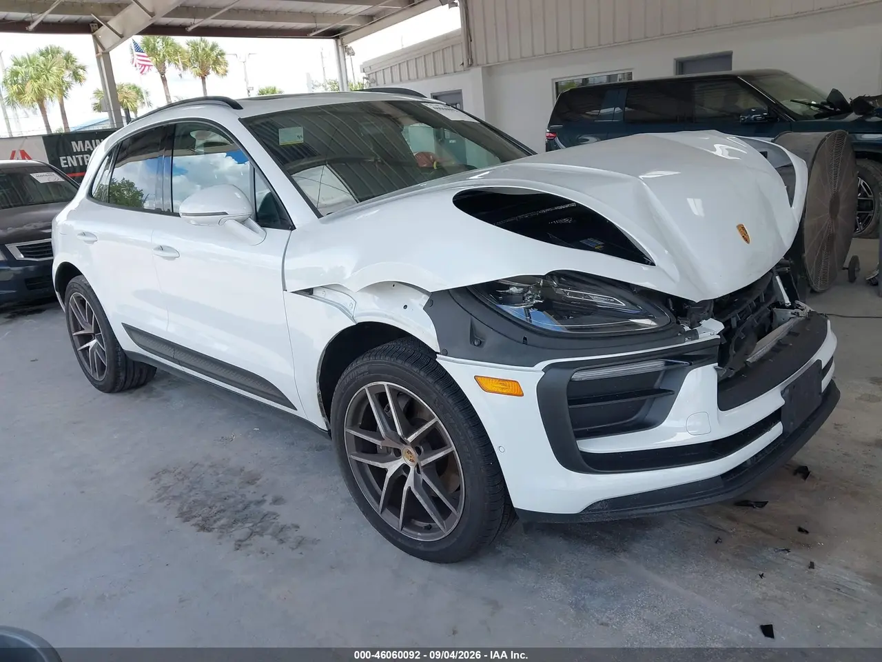 Porsche Macan 2022