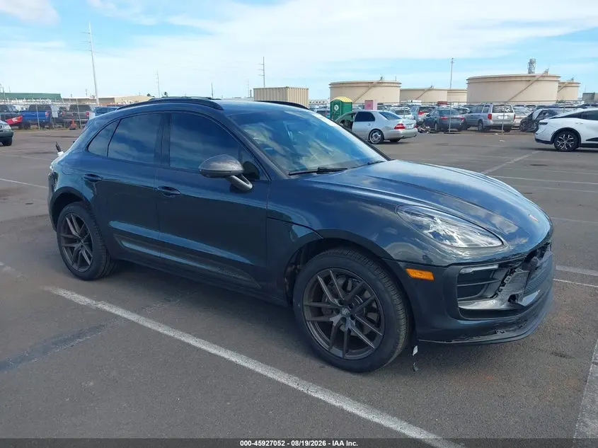 Porsche Macan T 2023