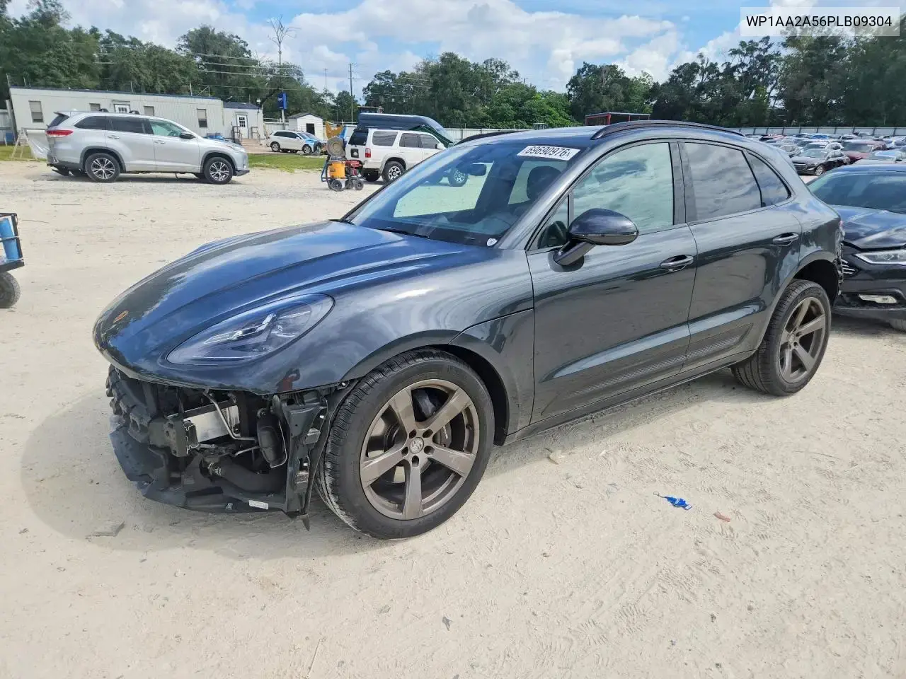 Porsche Macan Base 2023