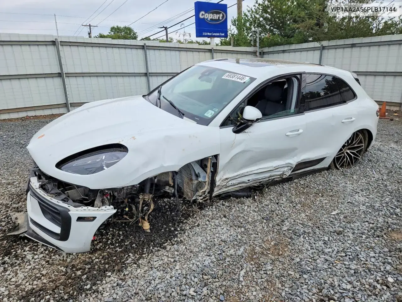 Porsche Macan Base 2023