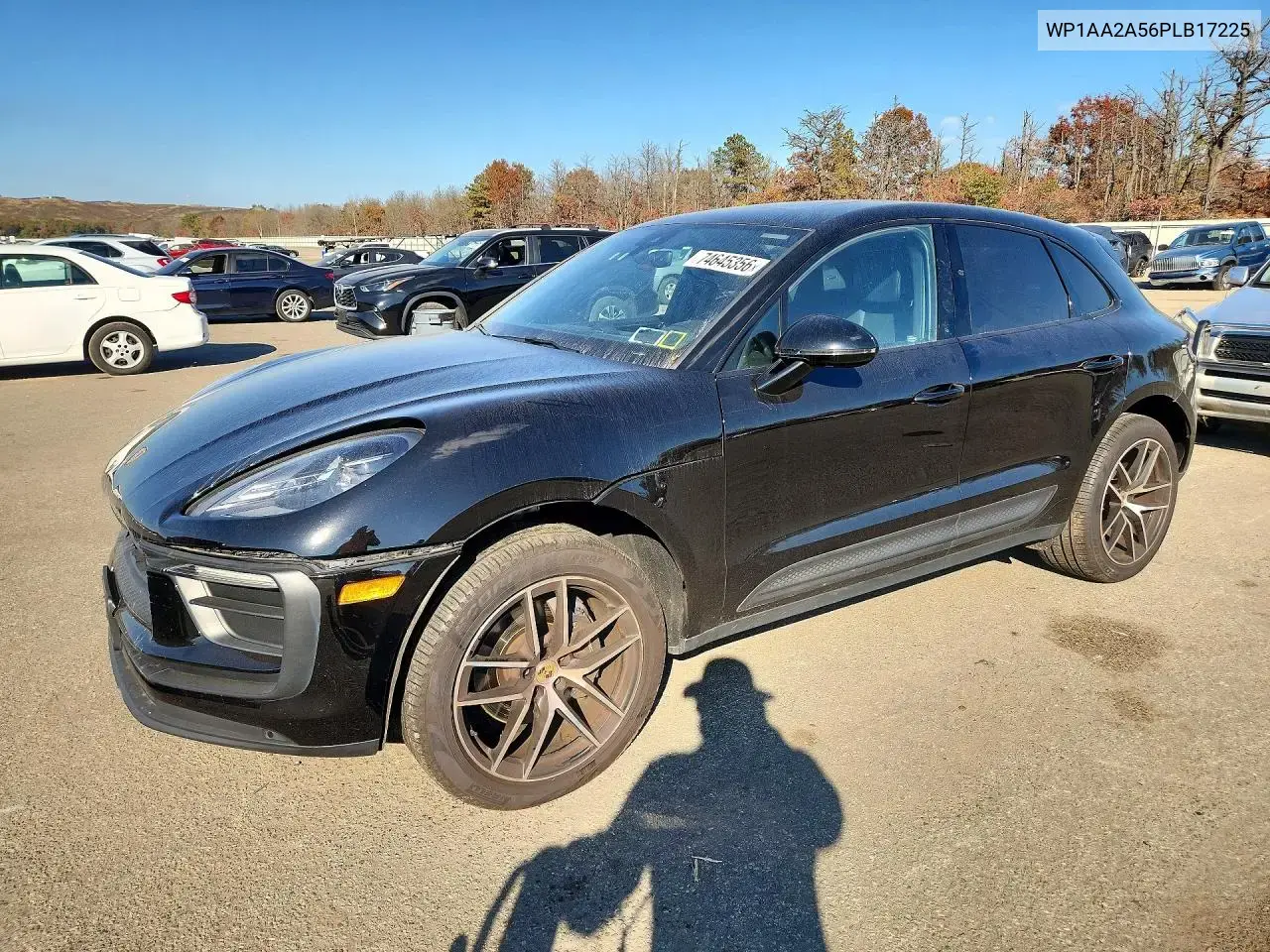 Porsche Macan Base 2023