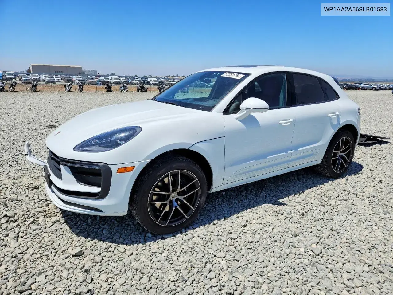 Porsche Macan Base 2025