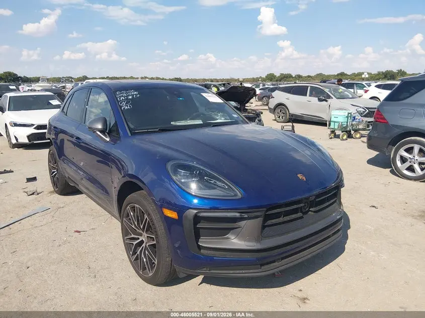 Porsche Macan T 2025