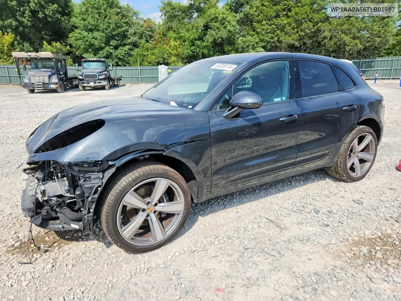 Porsche Macan Base 2026
