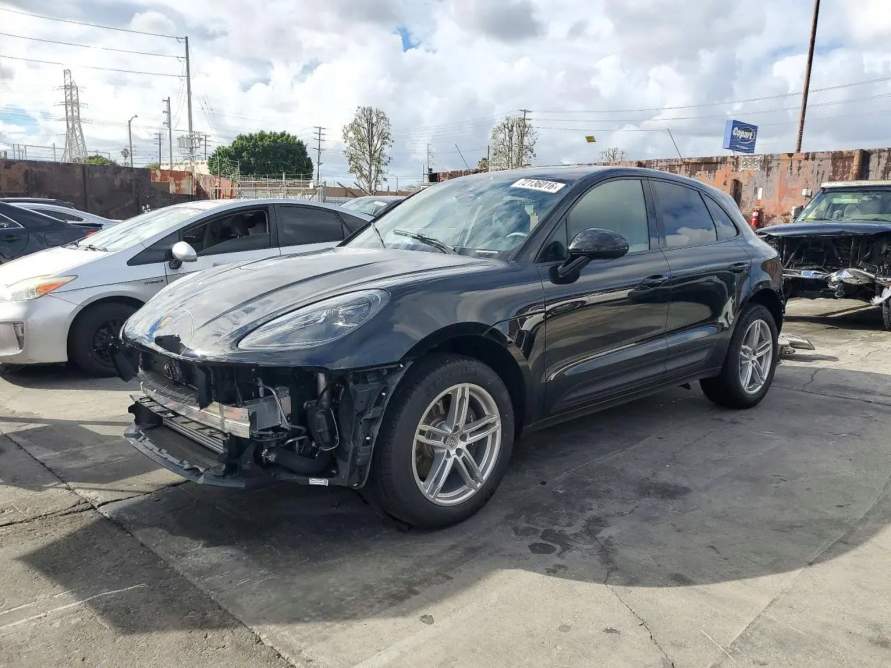 Porsche Macan Base 2026