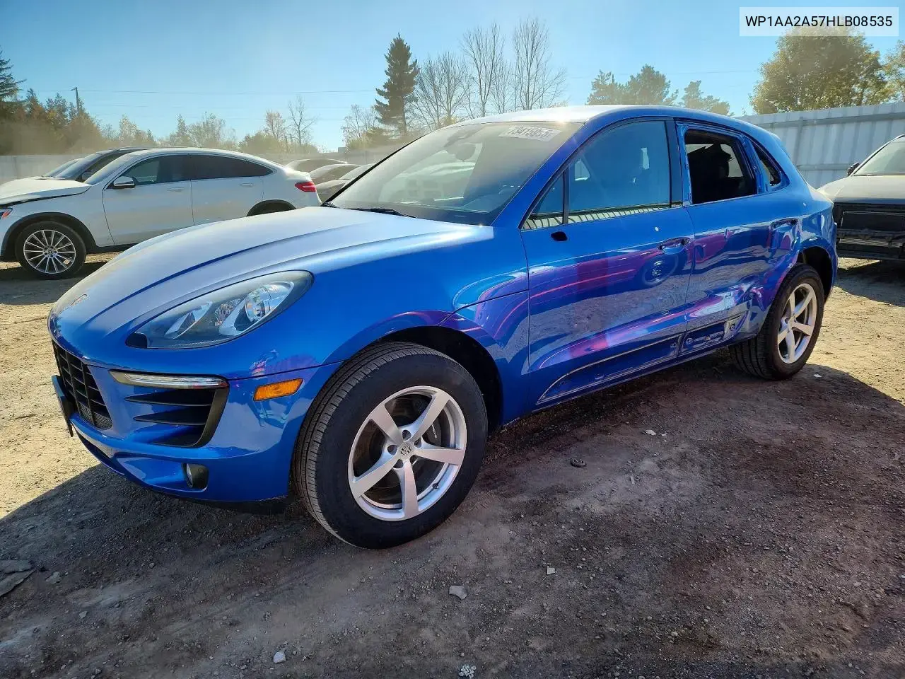 Porsche Macan 2017