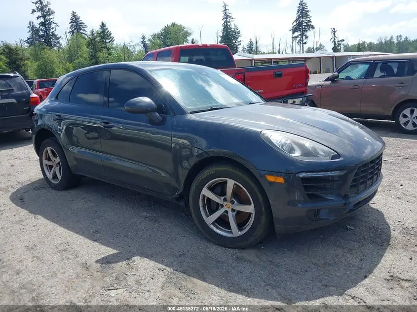 Porsche Macan 2017
