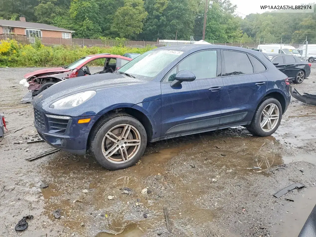 Porsche Macan 2017