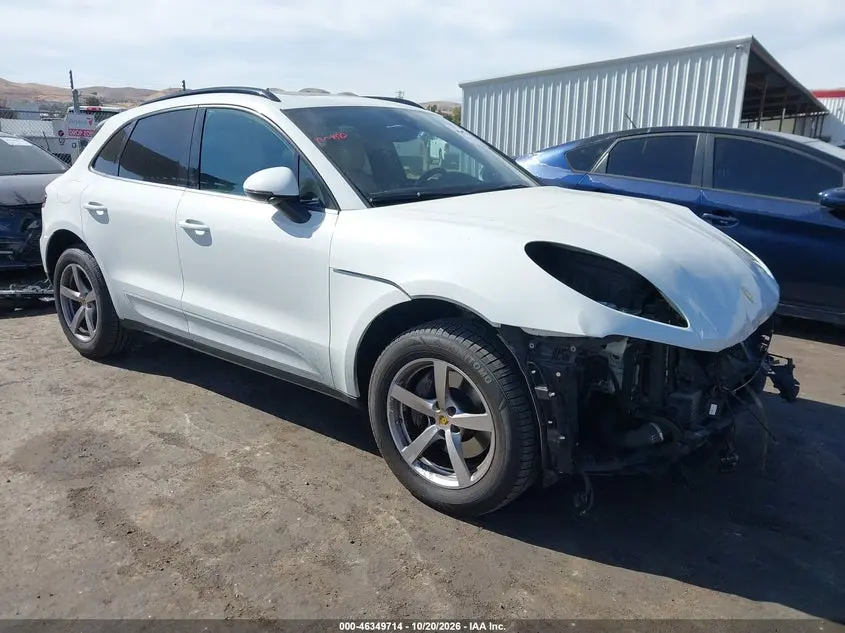 Porsche Macan Sport Edition 2018