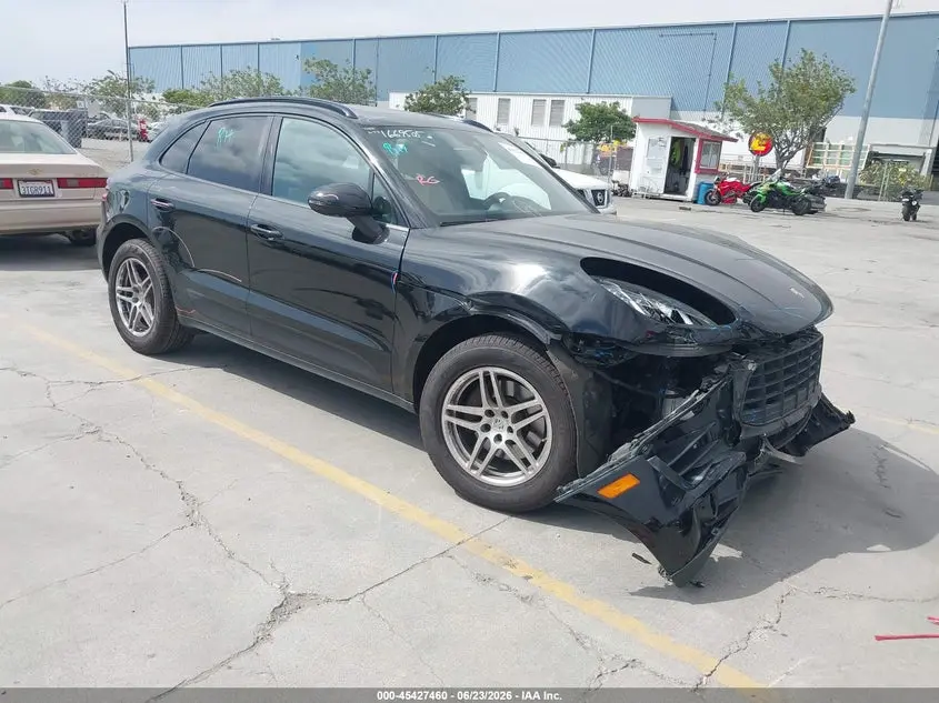 Porsche Macan 2018