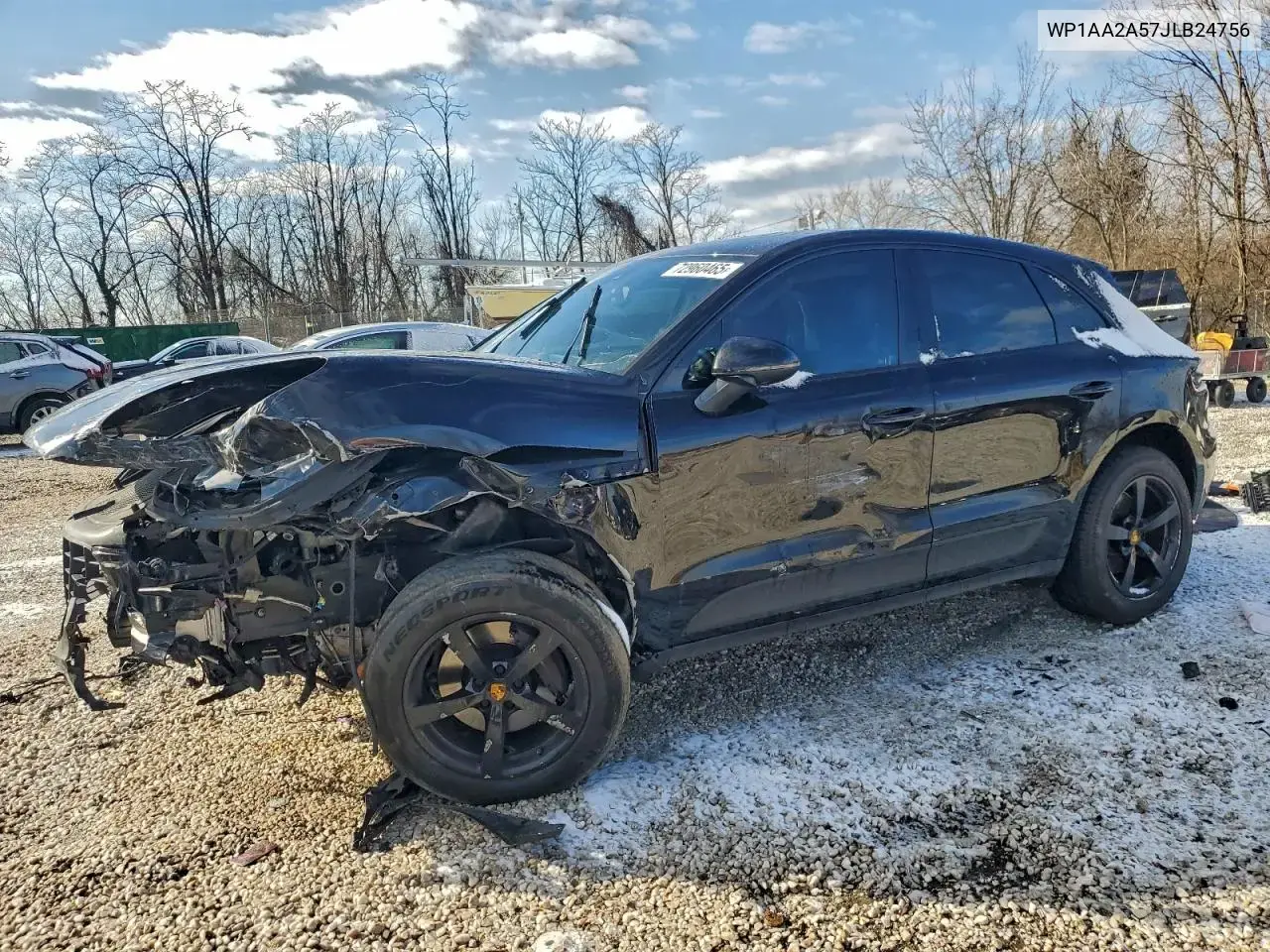 Porsche Macan 2018