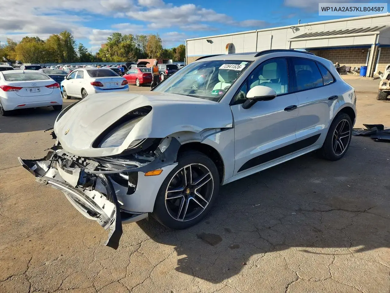 Porsche Macan 2019