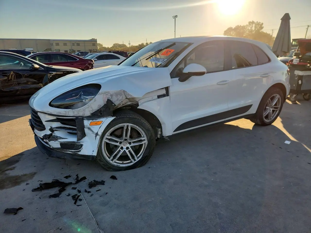 Porsche Macan 2019