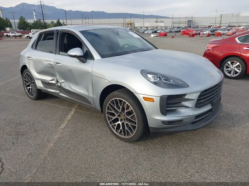 Porsche Macan 2020