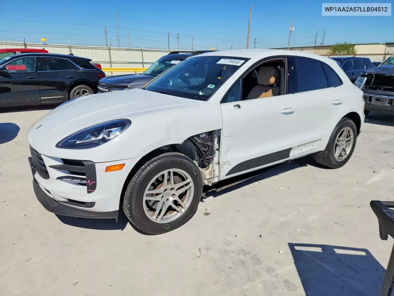 Porsche Macan 2020