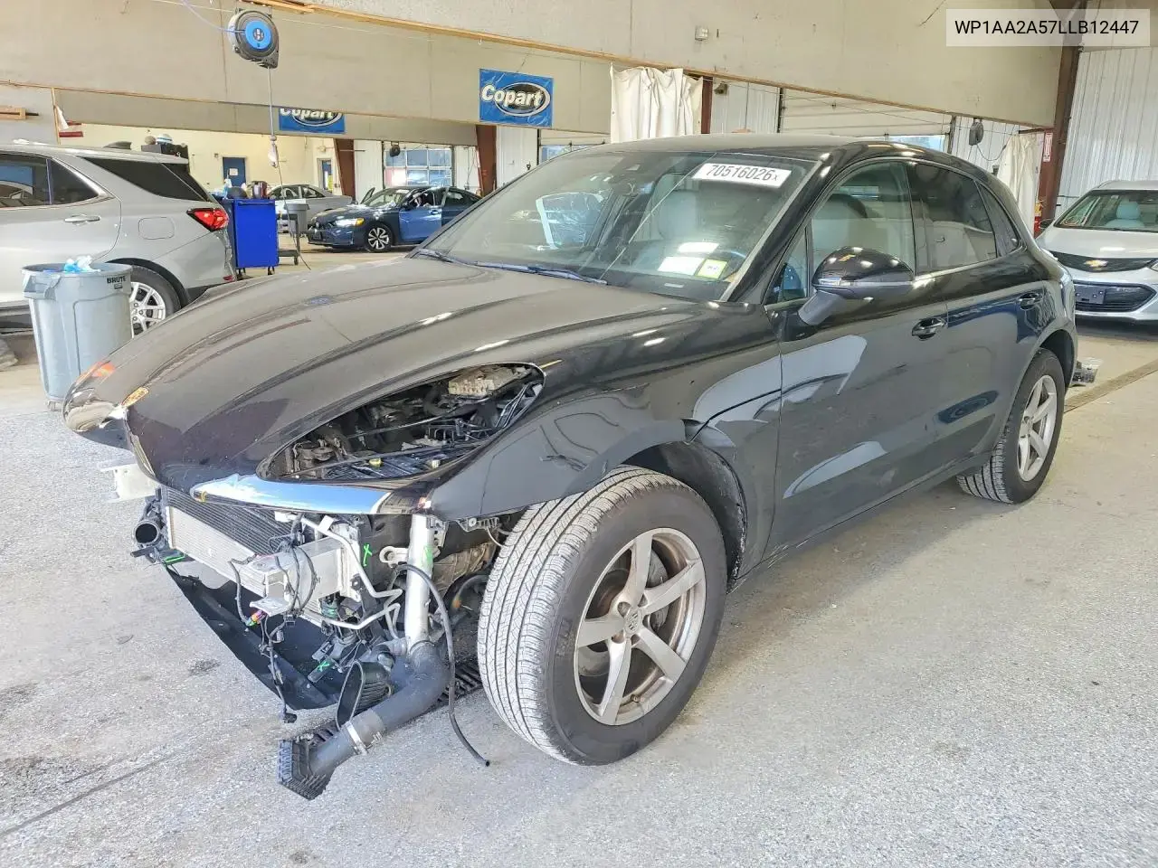Porsche Macan 2020