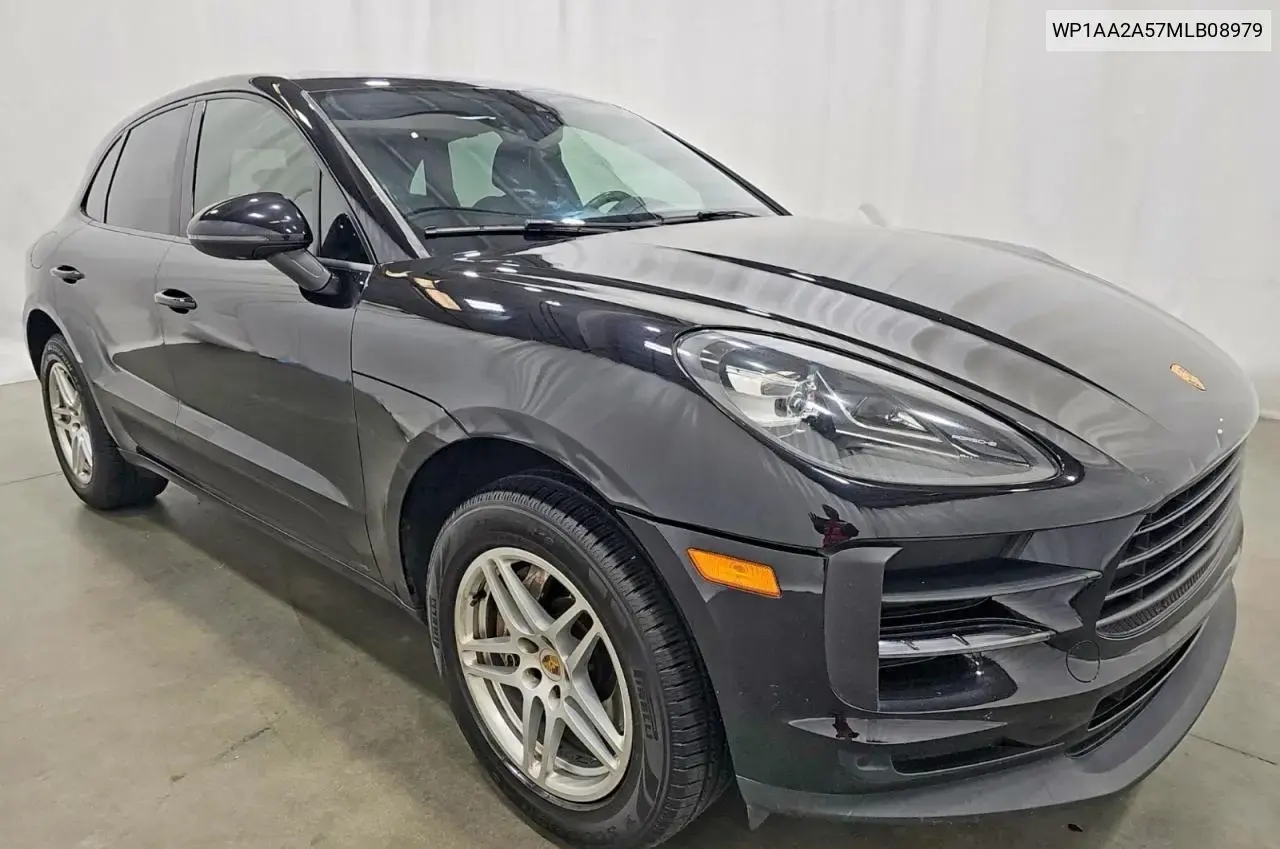 Porsche Macan 2021