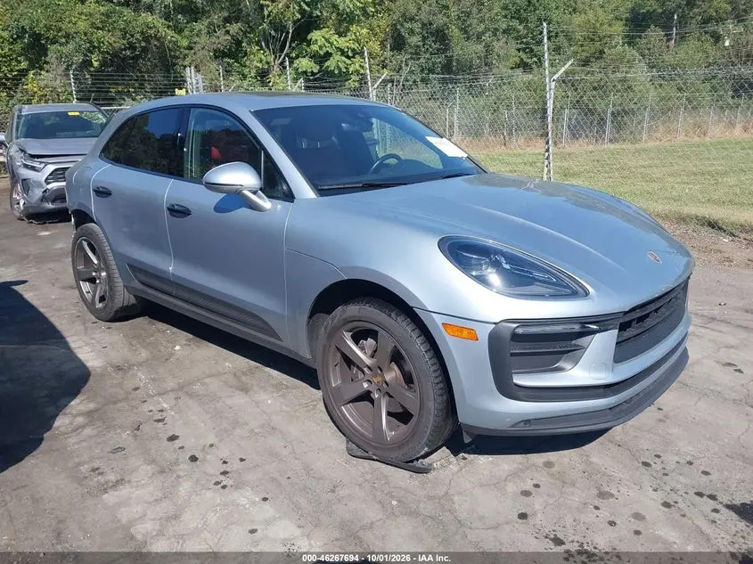 Porsche Macan 2022