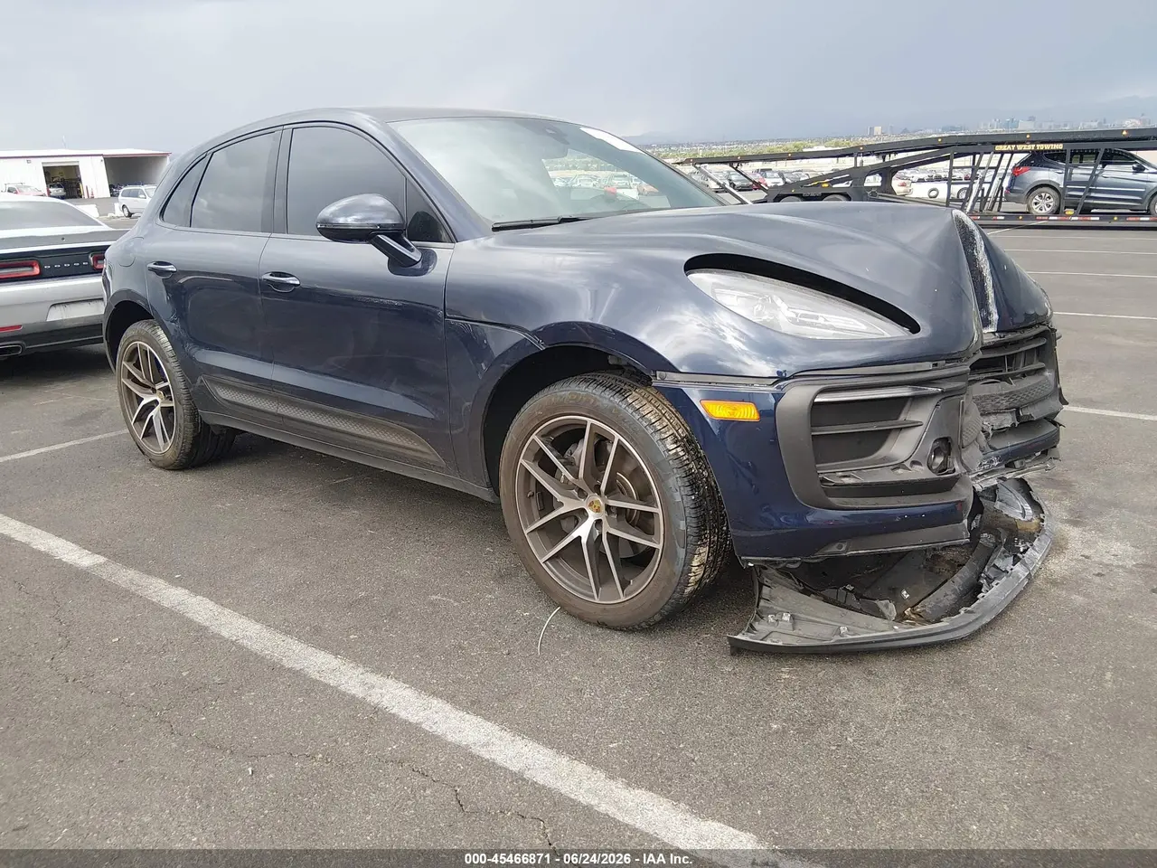 Porsche Macan T 2023